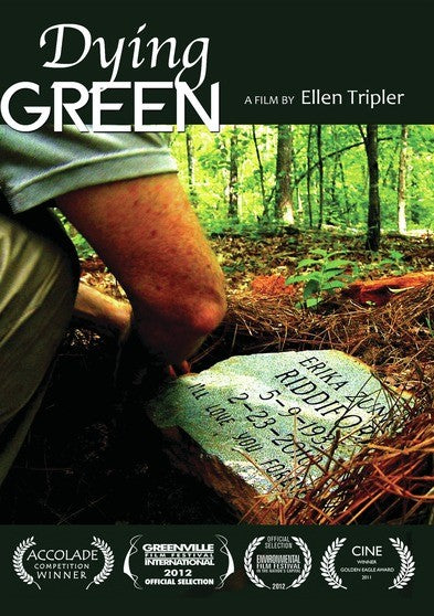 Dying Green (MOD) (DVD Movie) - movie cover art