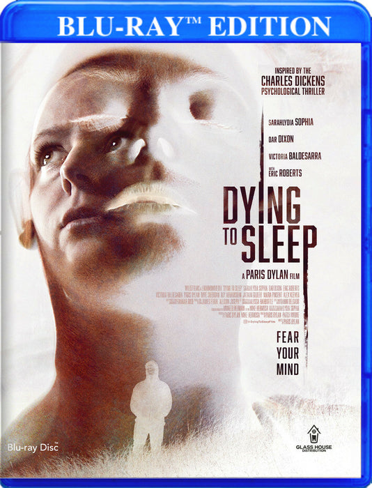 Dying to Sleep (MOD) (BluRay Movie) - movie cover art