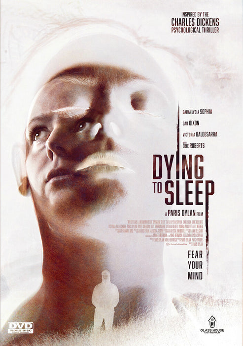 Dying to Sleep (MOD) (DVD Movie) - movie cover art