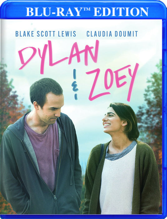 Dylan & Zoey (MOD) (BluRay Movie) - movie cover art