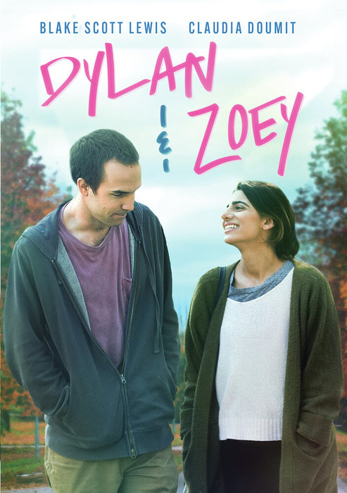 Dylan & Zoey (MOD) (DVD Movie) - movie cover art