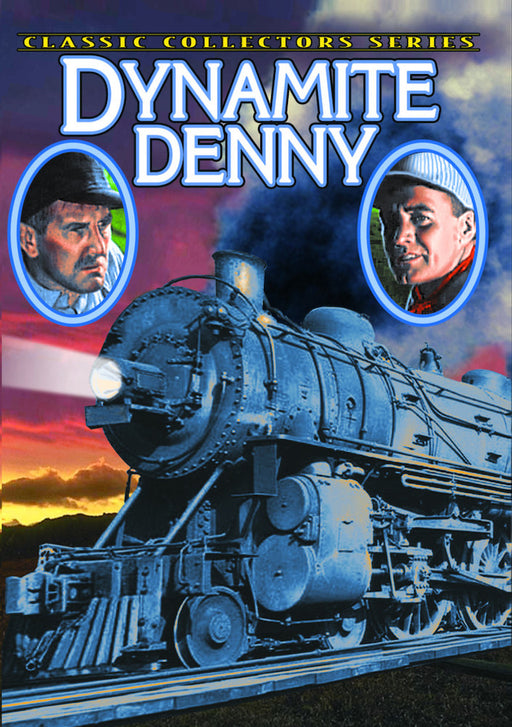 Dynamite Denny (MOD) (DVD MOVIE)