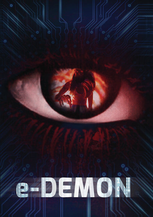 E-Demon (MOD) (DVD Movie) - movie cover art