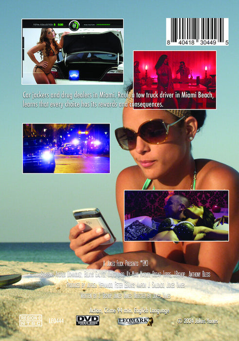 EM3 (MOD) (DVD Movie) - back cover art
