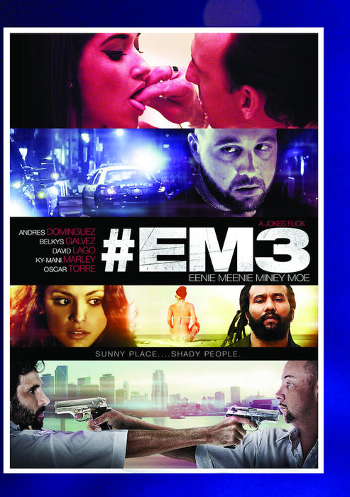 EM3 (MOD) (DVD Movie) - movie cover art