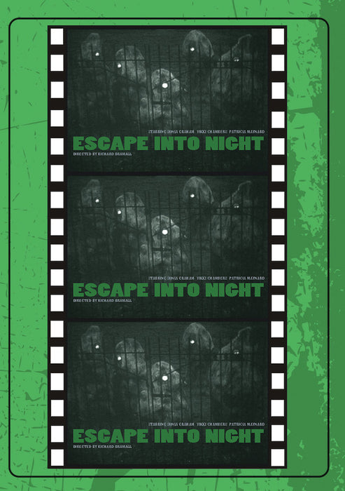 ESCAPE INTO NIGHT (MOD) (DVD Movie) - movie cover art