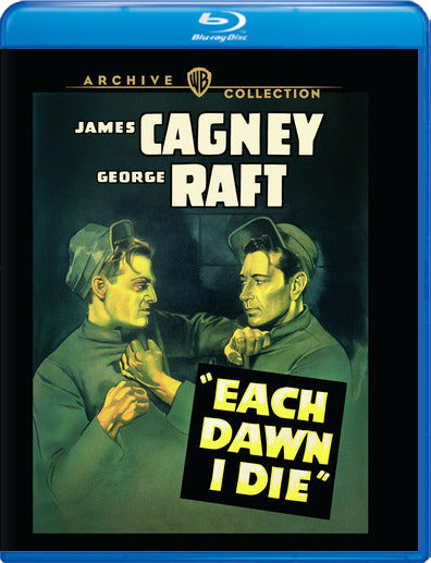 Each Dawn I Die (MOD) (BluRay Movie) - movie cover art