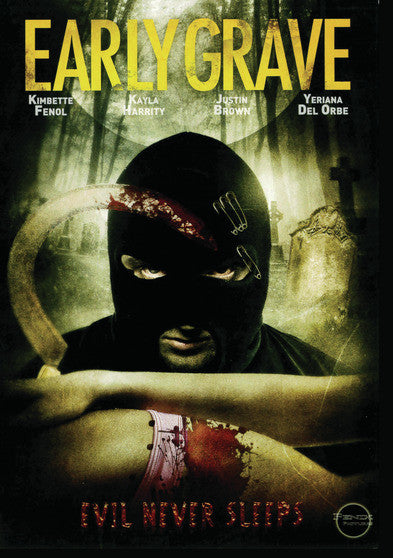 Early Grave (MOD) (DVD Movie) - movie cover art