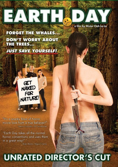 Earth Day (MOD) (DVD Movie) - movie cover art