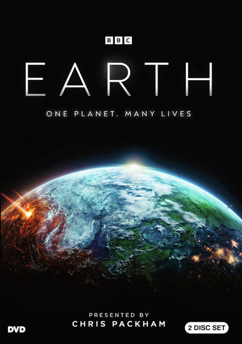 Earth (MOD) (DVD Movie) - movie cover art
