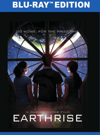 Earthrise (MOD) (BluRay Movie) - movie cover art