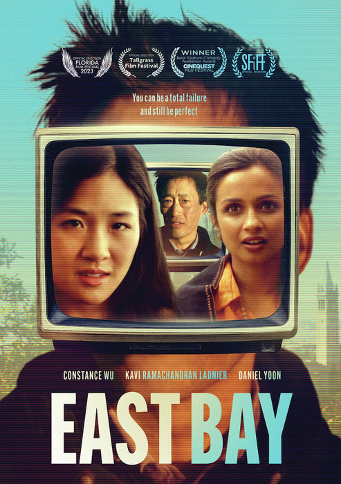 East Bay (MOD) (DVD Movie) - movie cover art