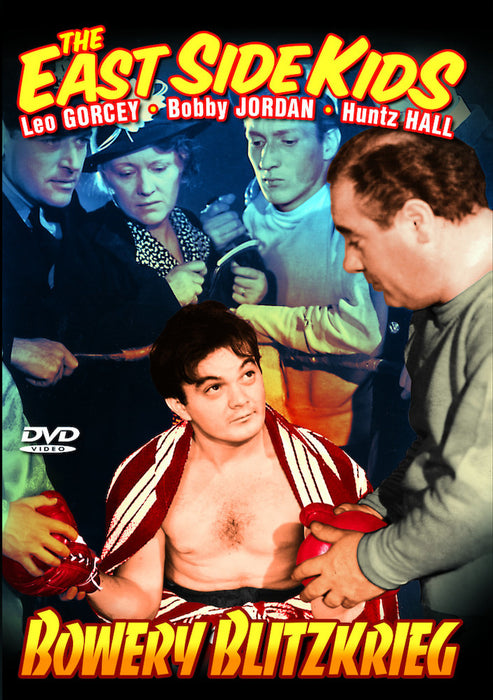 East Side Kids - Bowery Blitzkrieg (MOD) (DVD MOVIE)