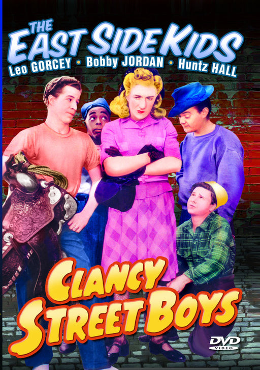 East Side Kids - Clancy Street Boys (MOD) (DVD MOVIE)
