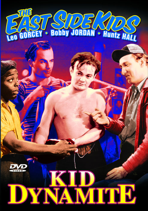 East Side Kids - Kid Dynamite (MOD) (DVD MOVIE)