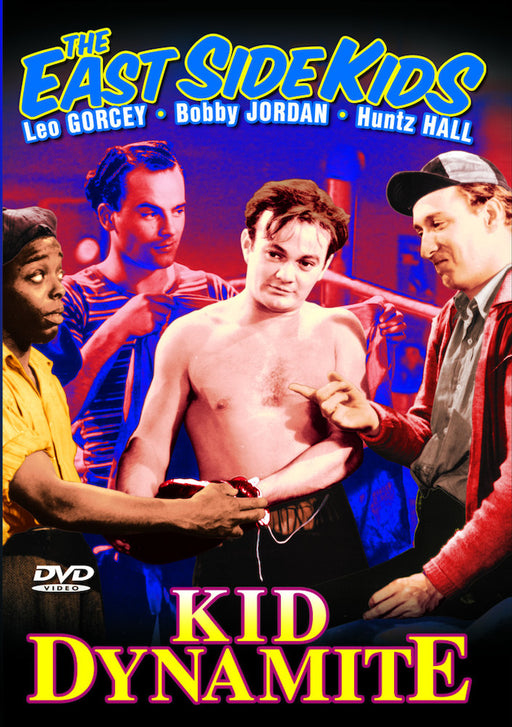 East Side Kids - Kid Dynamite (MOD) (DVD MOVIE)