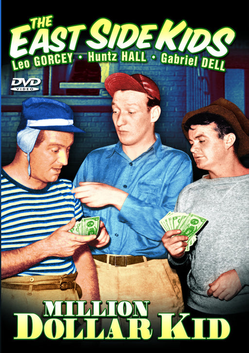 East Side Kids - Million Dollar Kid (MOD) (DVD MOVIE)