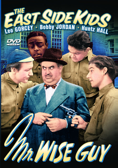 East Side Kids - Mr. Wise Guy (MOD) (DVD MOVIE)