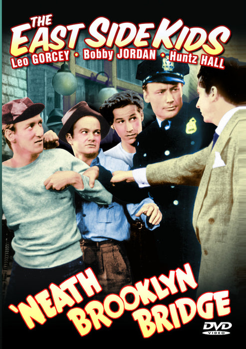 East Side Kids - 'Neath Brooklyn Bridge (MOD) (DVD MOVIE)