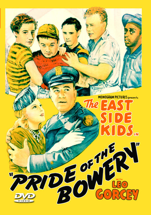 East Side Kids - Pride of The Bowery (MOD) (DVD MOVIE)