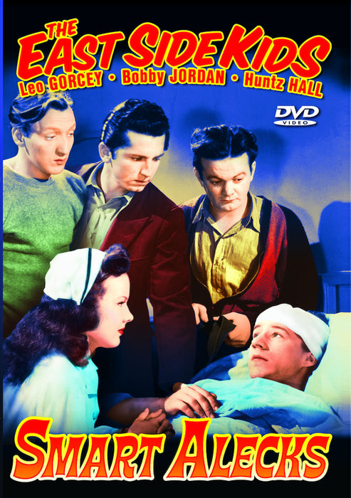 East Side Kids - Smart Alecks (MOD) (DVD MOVIE)