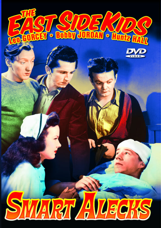 East Side Kids - Smart Alecks (MOD) (DVD MOVIE)