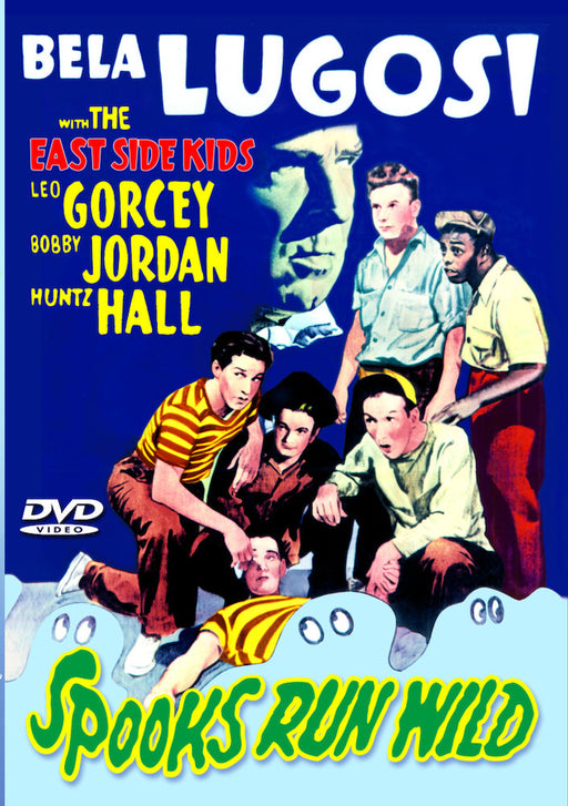 East Side Kids - Spooks Run Wild (MOD) (DVD MOVIE)