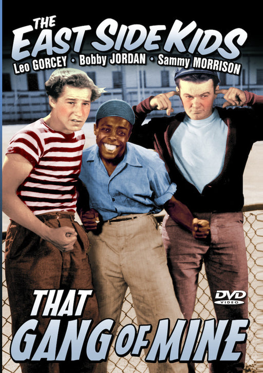 East Side Kids - That Gang of Mine (MOD) (DVD MOVIE)