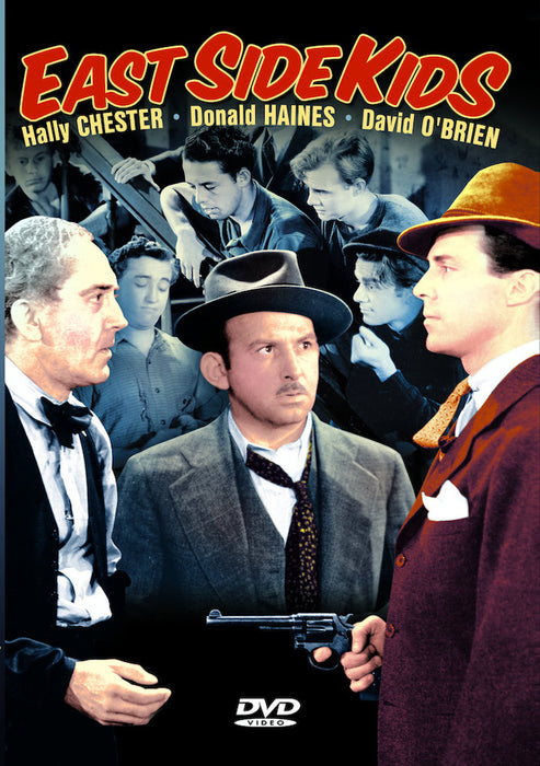East Side Kids (MOD) (DVD MOVIE)
