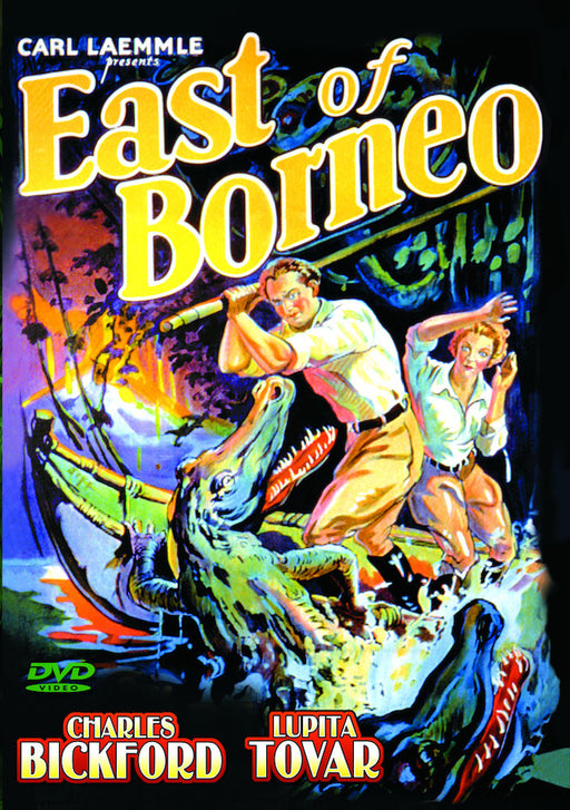East of Borneo (MOD) (DVD MOVIE)