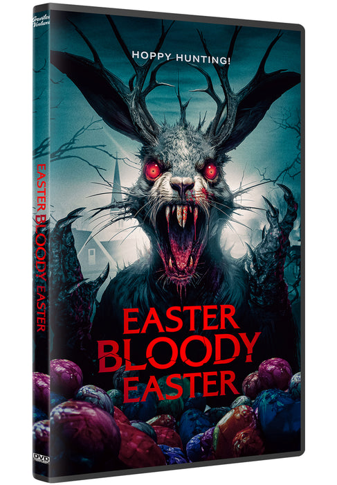 Easter Bloody Easter (MOD) (DVD Movie) - movie cover art