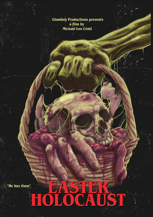 Easter Holocaust (MOD) (DVD Movie) - movie cover art