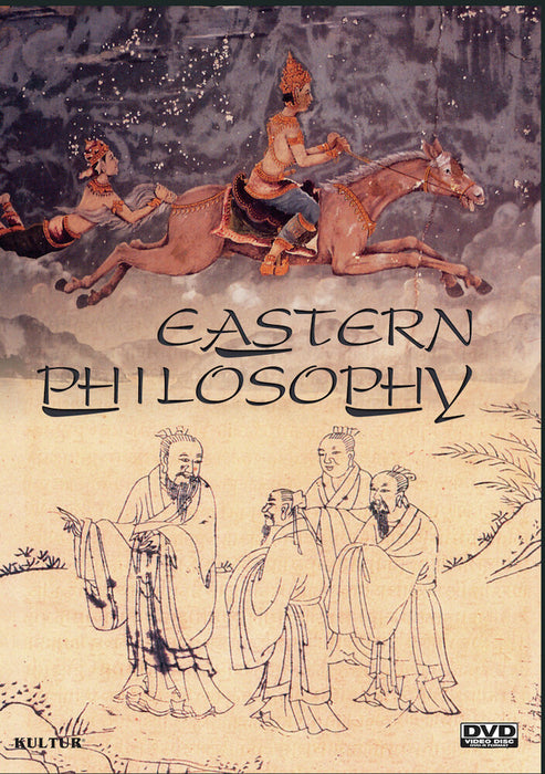 Eastern Philosophy (MOD) (DVD Movie) - movie cover art