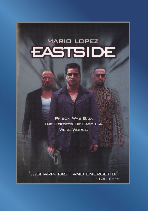 Eastside (MOD) (DVD Movie) - movie cover art