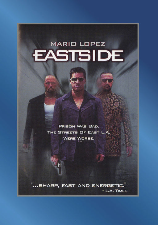 Eastside (MOD) (DVD Movie) - movie cover art