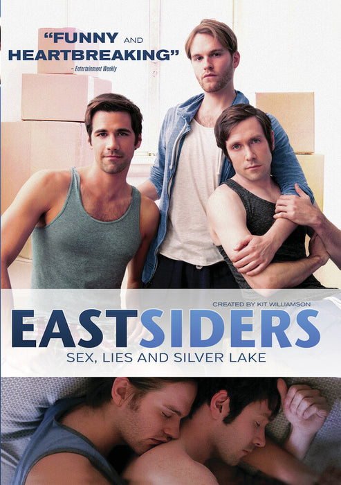 Eastsiders Season 1 (MOD) (DVD Movie) - movie cover art
