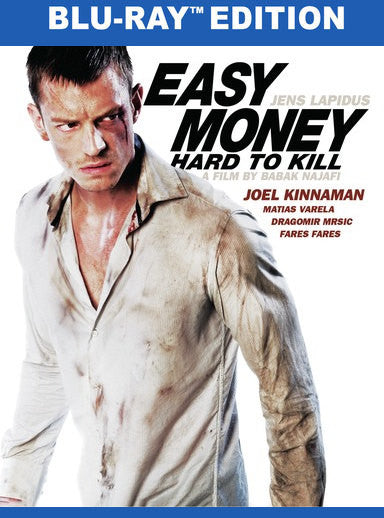 Easy Money: Hard to Kill (MOD) (BluRay Movie) - movie cover art