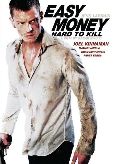 Easy Money: Hard to Kill (MOD) (DVD Movie) - movie cover art