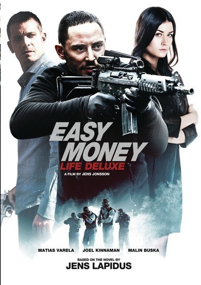 Easy Money: Life Deluxe (MOD) (DVD Movie) - movie cover art