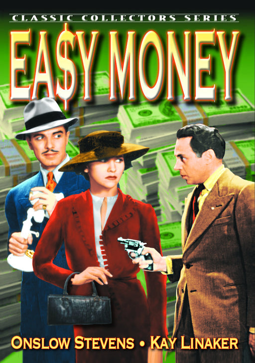 Easy Money (MOD) (DVD MOVIE)