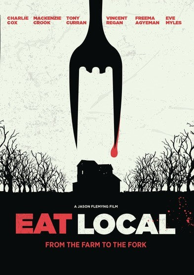 Eat Local (MOD) (DVD Movie) - movie cover art