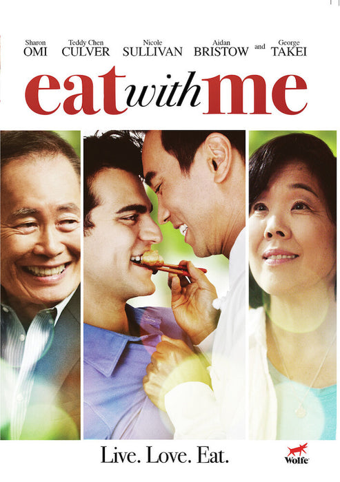 Eat With Me (MOD) (DVD Movie) - movie cover art