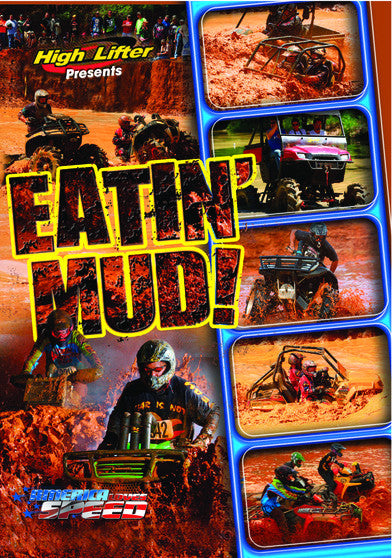 Eatin' Mud (MOD) (DVD Movie) - movie cover art