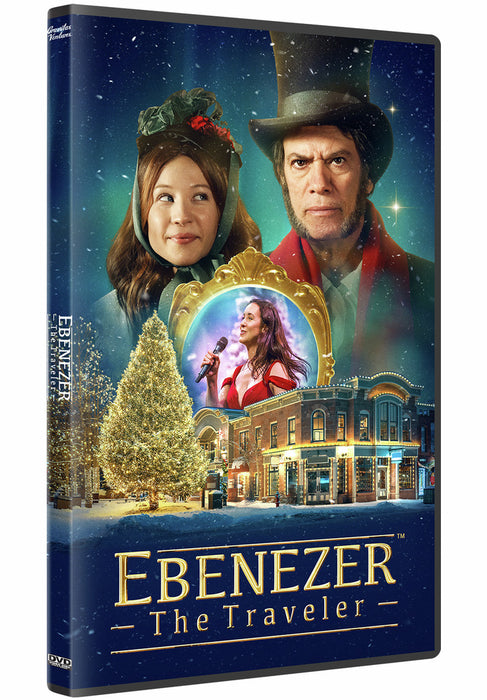 Ebenezer the Traveler (MOD) (DVD Movie) - movie cover art
