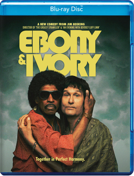 Ebony & Ivory (MOD) (BluRay Movie) - movie cover art