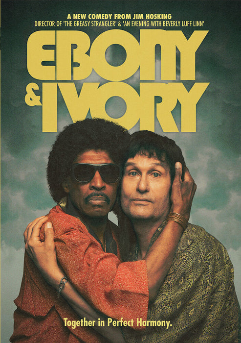Ebony & Ivory (MOD) (DVD Movie) - movie cover art