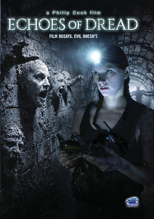 Echoes of Dread (MOD) (DVD Movie) - movie cover art