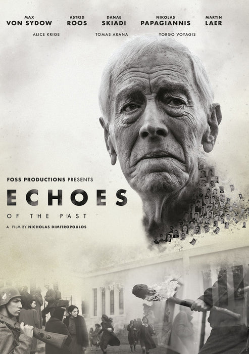 Echoes of the Past (MOD) (DVD Movie) - movie cover art