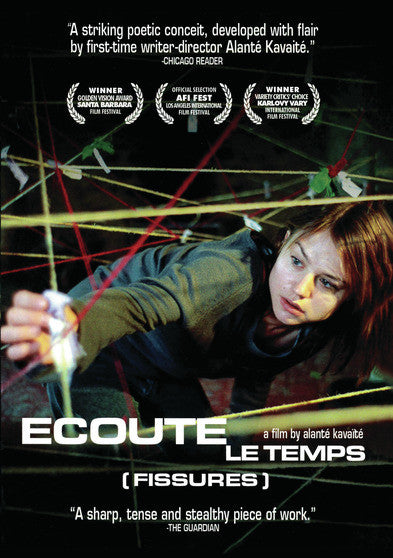 Ecoute le Temps (Fissures) (MOD) (DVD Movie) - movie cover art