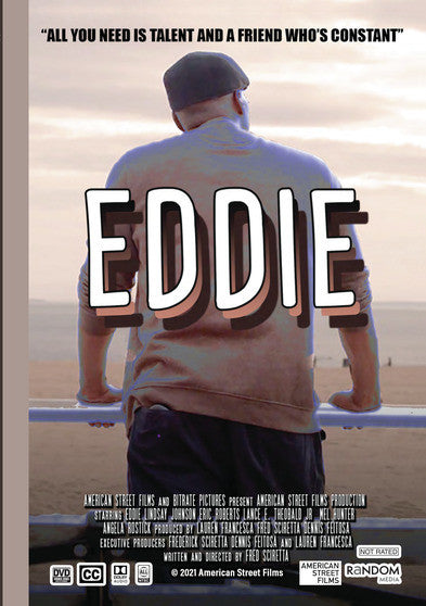 Eddie (MOD) (DVD Movie) - movie cover art